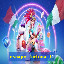 escape fortuna f1 titan 150