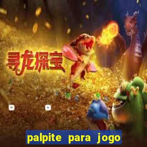 palpite para jogo do brasil