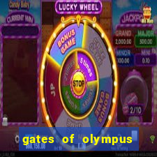 gates of olympus demo slot