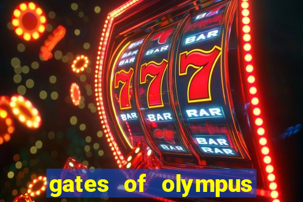 gates of olympus demo slot