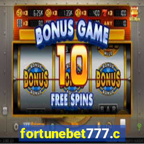 fortunebet777.com