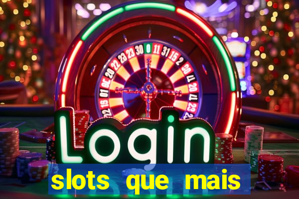 slots que mais pagam pragmatic play