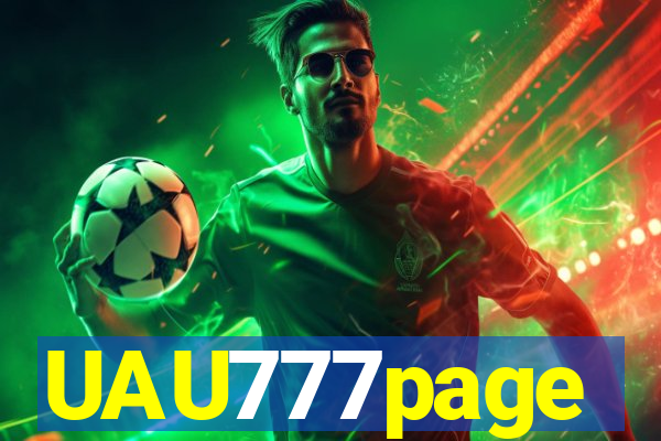 UAU777page