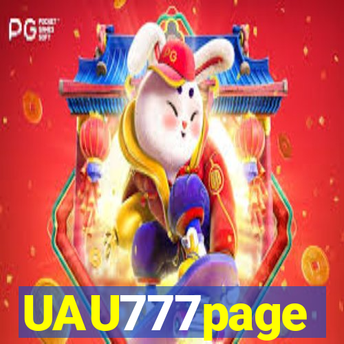 UAU777page