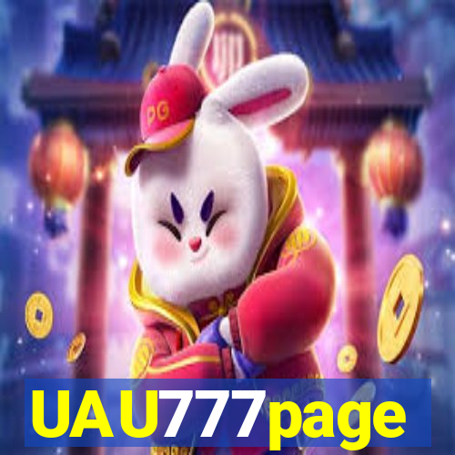 UAU777page