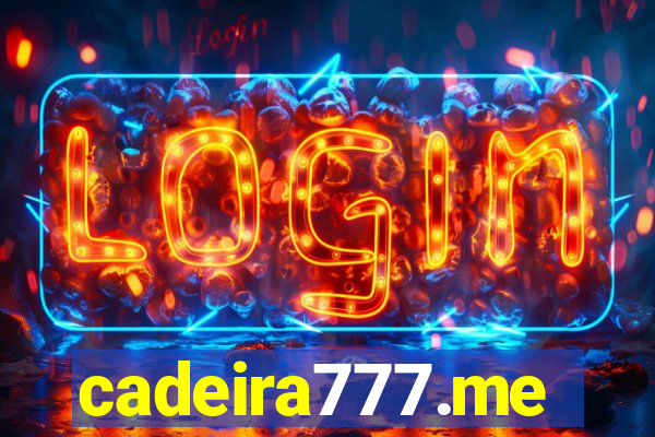 cadeira777.me