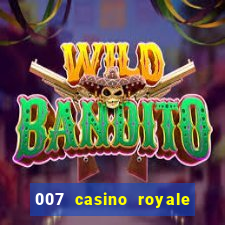 007 casino royale online castellano