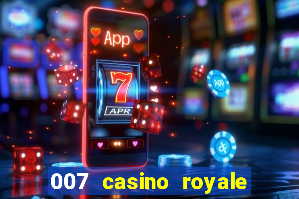 007 casino royale online castellano