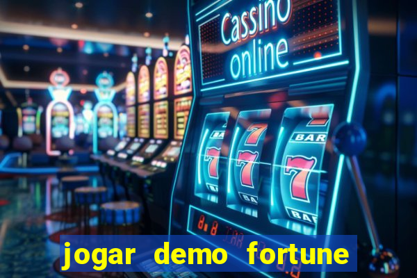 jogar demo fortune dragon pg