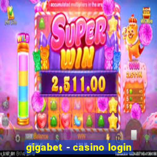 gigabet - casino login