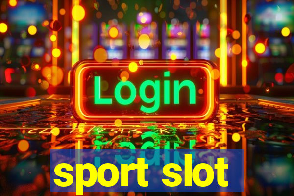 sport slot