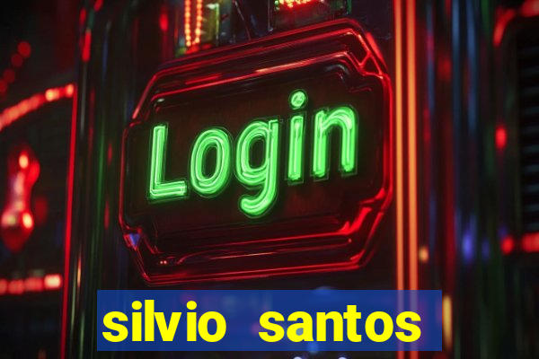 silvio santos camisa florida