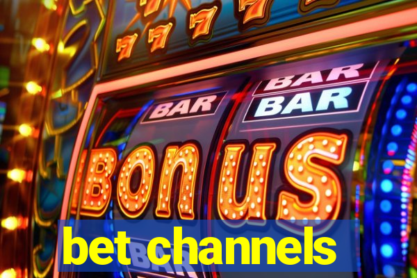 bet channels