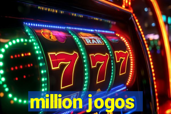 million jogos