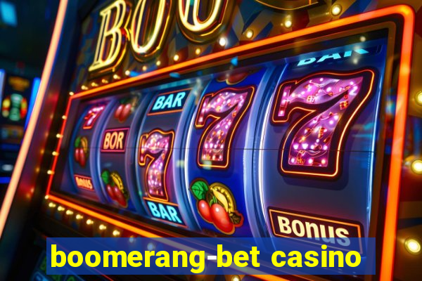 boomerang-bet casino