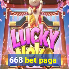 668 bet paga