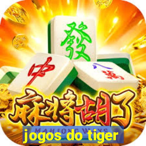 jogos do tiger