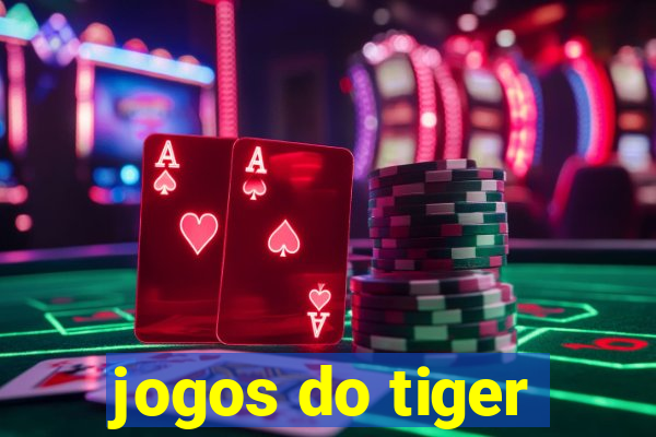 jogos do tiger