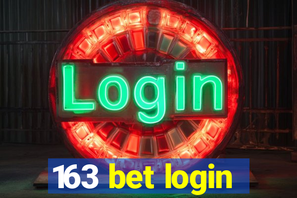 163 bet login