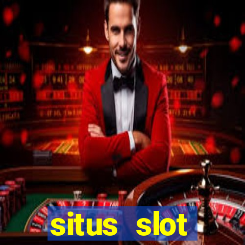 situs slot terpercaya di indonesia