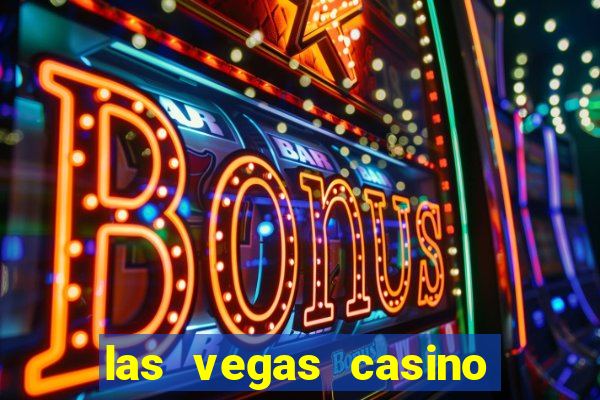 las vegas casino slot games