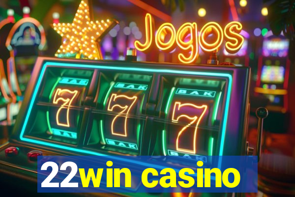 22win casino