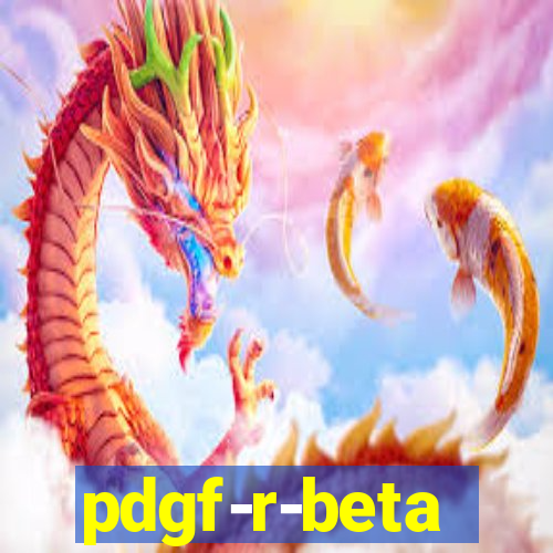 pdgf-r-beta