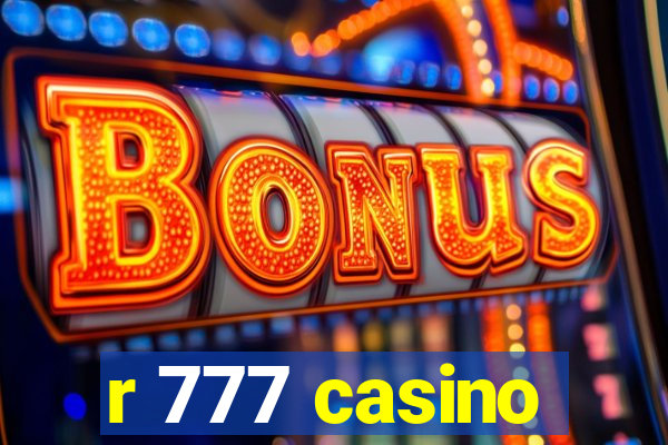 r 777 casino