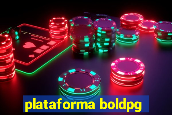 plataforma boldpg