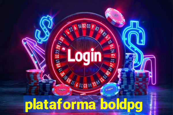 plataforma boldpg