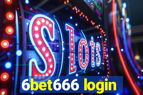 6bet666 login