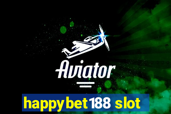 happybet188 slot