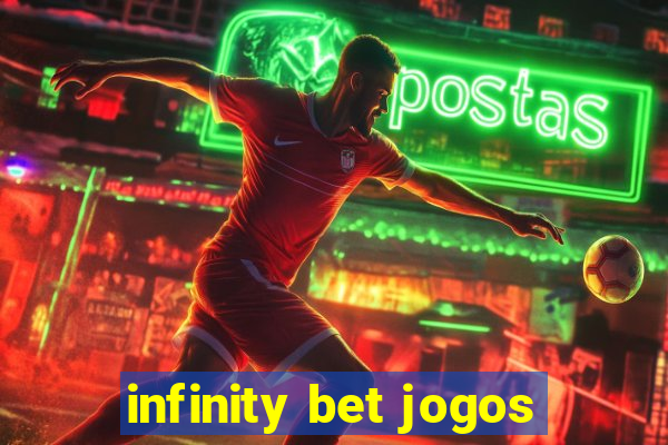 infinity bet jogos