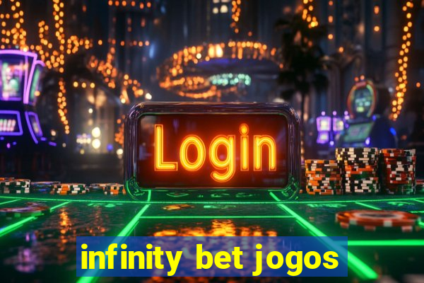 infinity bet jogos