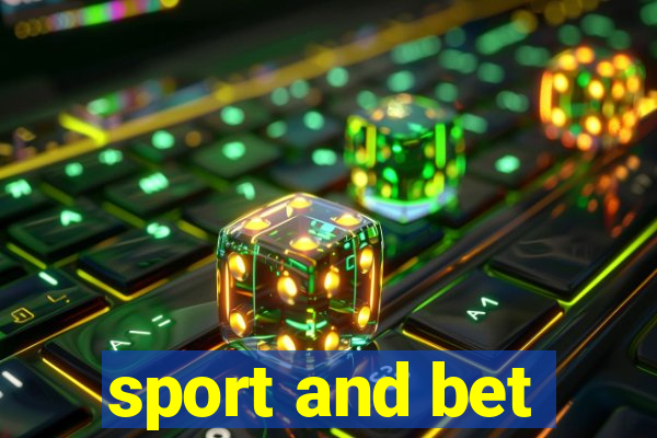 sport and bet