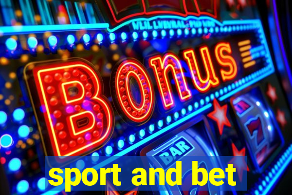 sport and bet