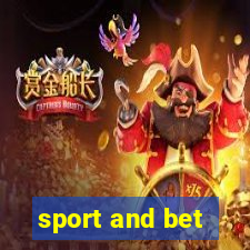 sport and bet