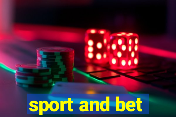 sport and bet