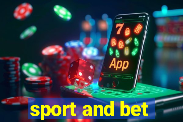 sport and bet