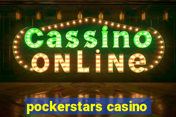 pockerstars casino