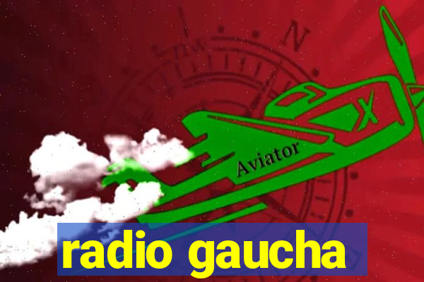 radio gaucha