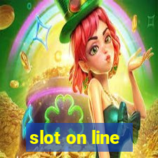 slot on line