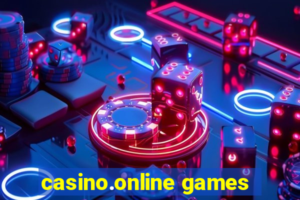 casino.online games