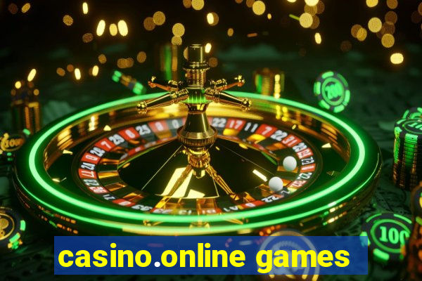 casino.online games