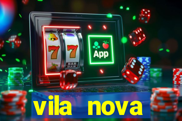 vila nova extintores ltda