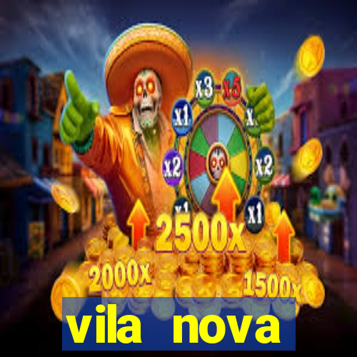 vila nova extintores ltda