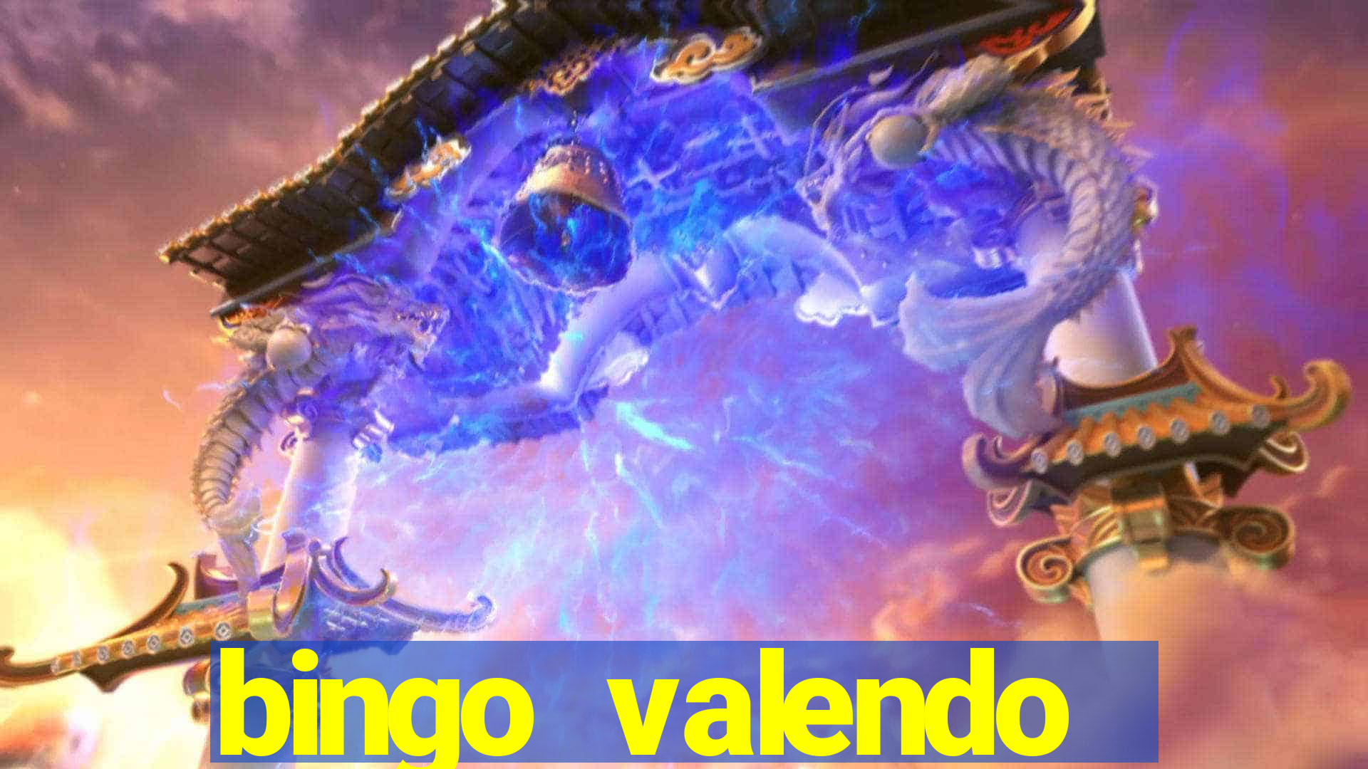 bingo valendo dinheiro online