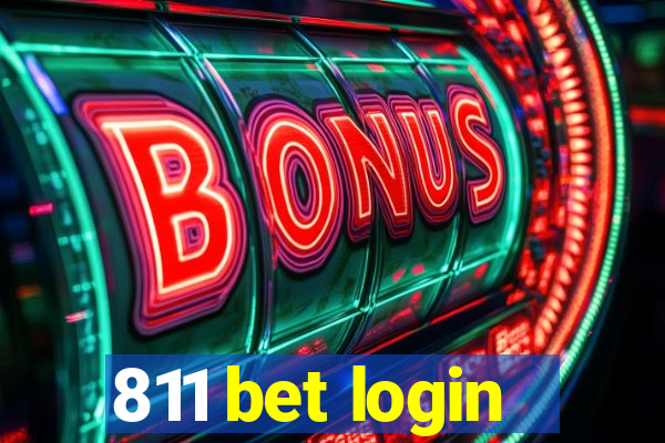 811 bet login