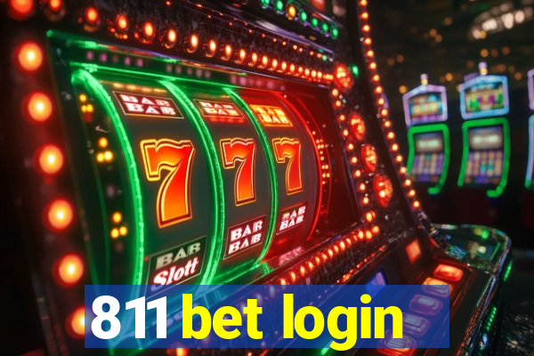 811 bet login