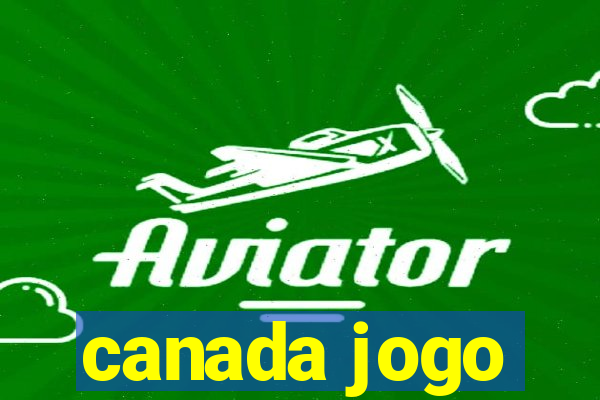 canada jogo